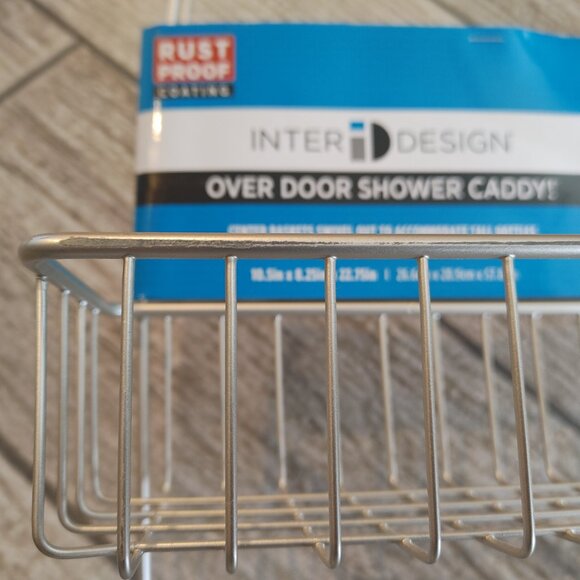 OVER DOOR SHOWER CADDY - Picture 7 of 7